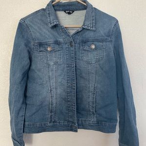 Buffalo Denim Jacket